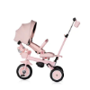 Slika Sklopivi tricikl Marathon Smart 360° Powder Pink - Chipolino