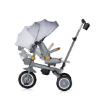 Slika Sklopivi tricikl Marathon Smart 360° Grey - Chipolino