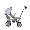 Slika Sklopivi tricikl Marathon Smart 360° Grey - Chipolino