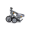Slika Sklopivi tricikl Marathon Smart 360° Grey - Chipolino