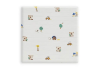 Slika Set tetra pelena Koala Mint – 3 kom (80 × 80 cm) - Interbaby