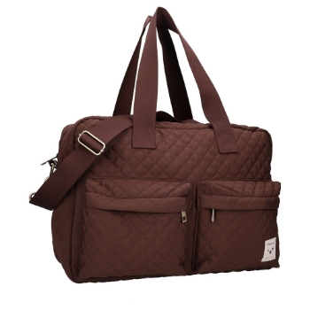 Slika Torba za pelene Calm Embrace - Brown Kidzroom 