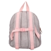 Slika Dječji ruksak Blossom and Bows - Grey Rose Kidzroom 