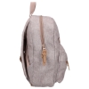 Slika Dječji ruksak Blossom and Bows - Teddy Bears Grey Jeans Kidzroom 