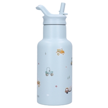 Slika Boca za vodu 350 ml - Little Story Blue Kidzroom 