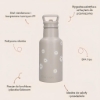 Slika Boca za vodu 350 ml - Nostalgia Beige Kidzroom 