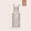 Slika Boca za vodu 350 ml - Nostalgia Beige Kidzroom 