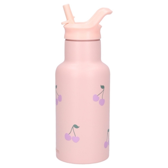 Slika Boca za vodu 350 ml - Nostalgia Pink Kidzroom 