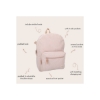 Slika Ruksak za pelene Desire - Beige Kidzroom