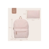 Slika Ruksak za pelene Desire - Beige Kidzroom