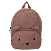 Slika Dječji ruksak Comfort Friends - Brown Kidzroom 