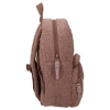 Slika Dječji ruksak Comfort Friends - Brown Kidzroom 