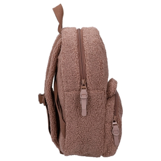 Slika Dječji ruksak Comfort Friends - Brown Kidzroom 