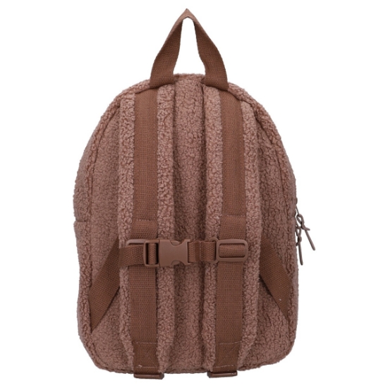 Slika Dječji ruksak Comfort Friends - Brown Kidzroom 