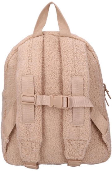 Slika Dječji ruksak Beary Excited - Beige Kidzroom 