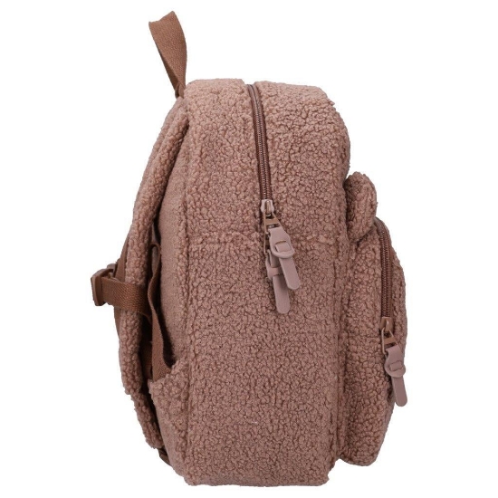 Slika Dječji ruksak Beary Excited - Brown Kidzroom 