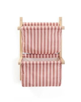 Slika Zidni organizator, Clay Pink - Kid's Concept
