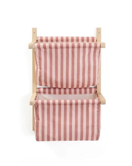 Slika Zidni organizator, Clay Pink - Kid's Concept