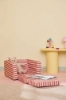 Slika Sklopiva dječja fotelja, Clay Pink - Kid's Concept