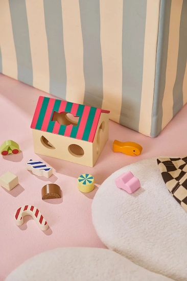 Slika Drvena umetaljka Candy - Kid's Concept