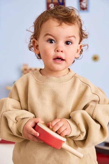 Slika Mala drvena dječja kuhinja - Kid's Concept