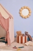 Slika Dječji tabure s prostorom za pohranu, Brown - Kid's Concept 