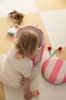 Slika Dječji tabure s prostorom za pohranu, Pink - Kid's Concept