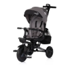 Slika Sklopivi tricikl TWISFOLD 360° Charcoal - Chipolino