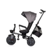 Slika Sklopivi tricikl TWISFOLD 360° Charcoal - Chipolino