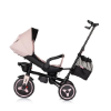 Slika Sklopivi tricikl TWISFOLD 360° Powder Pink - Chipolino