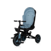 Slika Sklopivi tricikl TWISFOLD 360° Petrol Blue - Chipolino