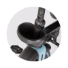 Slika Sklopivi tricikl TWISFOLD 360° Petrol Blue - Chipolino