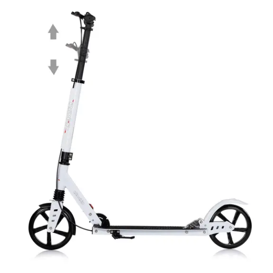 Slika Romobil Rider do 100 kg White - Chipolino