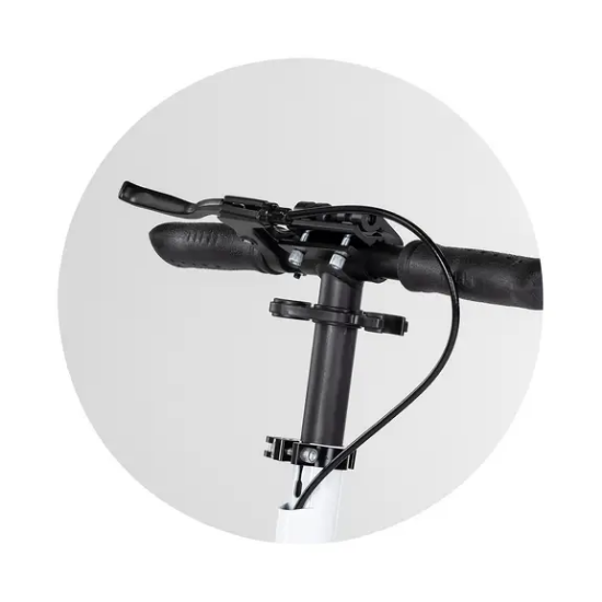 Slika Romobil Rider do 100 kg White - Chipolino