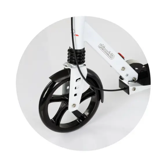 Slika Romobil Rider do 100 kg White - Chipolino