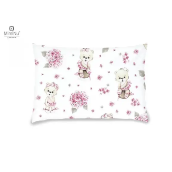 Slika Jastučnica Balerina Pink MimiNu 