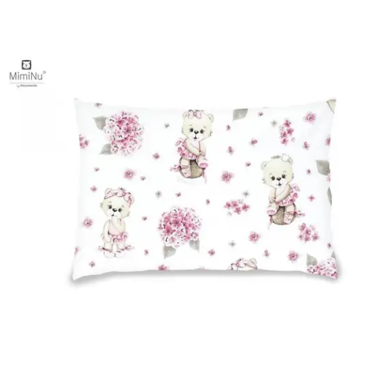 Slika Jastučnica Balerina Pink MimiNu 