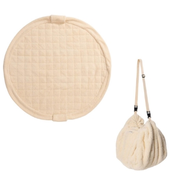 Slika Podloga za igru 3v1, Oak teddy - Play&Go