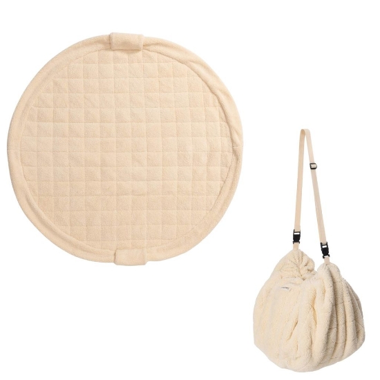 Slika Podloga za igru 3v1, Oak teddy - Play&Go