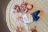 Slika Podloga za igru 3v1, Oak teddy - Play&Go