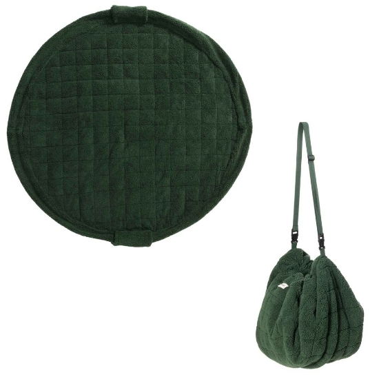 Slika Podloga za igru 3v1,  Evergreen teddy - Play&Go