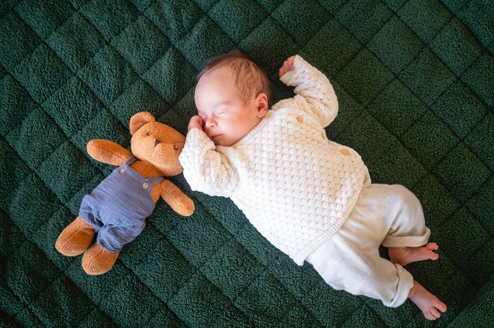 Slika Podloga za igru 3v1,  Evergreen teddy - Play&Go