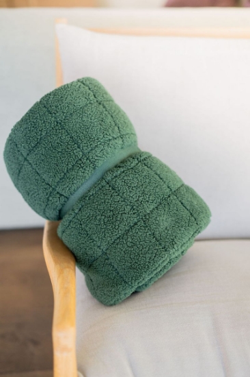 Slika Podloga za igru 3v1,  Evergreen teddy - Play&Go