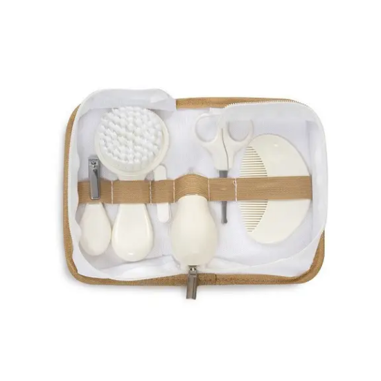 Slika Set za njegu bebe Savanna Bež Interbaby 