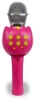 Slika Bežični karaoke mikrofon rozi 412871 BONTEMPI 