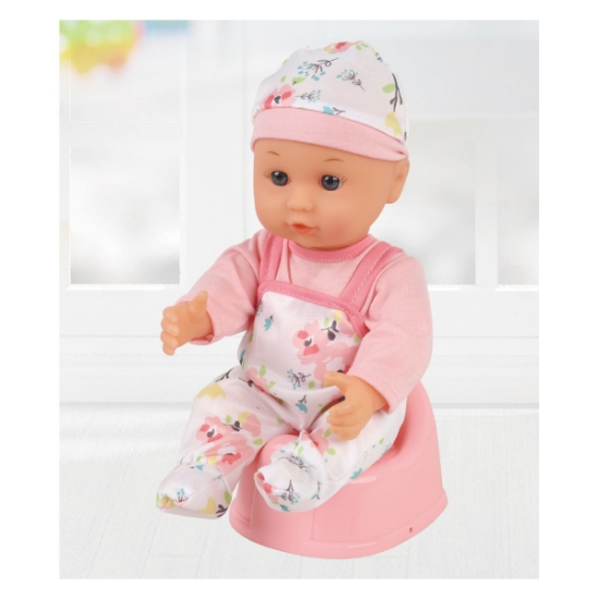 Slika RL lutka u hranilici s dodacima 30 cm 85895