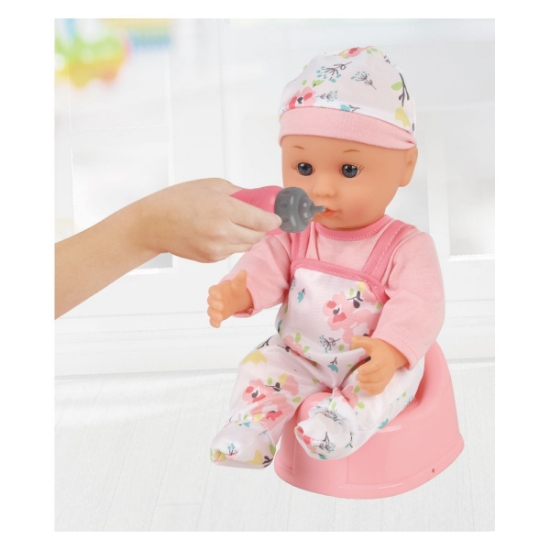 Slika RL lutka u hranilici s dodacima 30 cm 85895