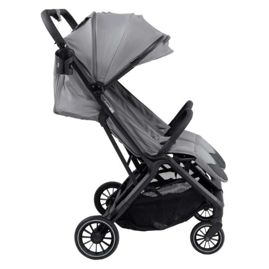 Slika Kolica za dvojke Twin Plus grey 88636 FREEON 