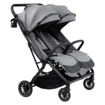 Slika Kolica za dvojke Twin Plus grey 88636 FREEON 