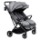 Kolica za dvojke Twin Plus grey 88636 FREEON 